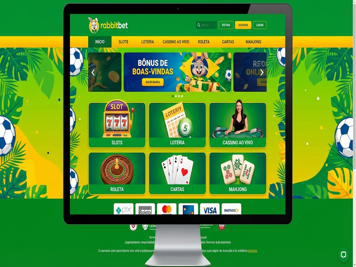 Screenshot 1 rabbitbet