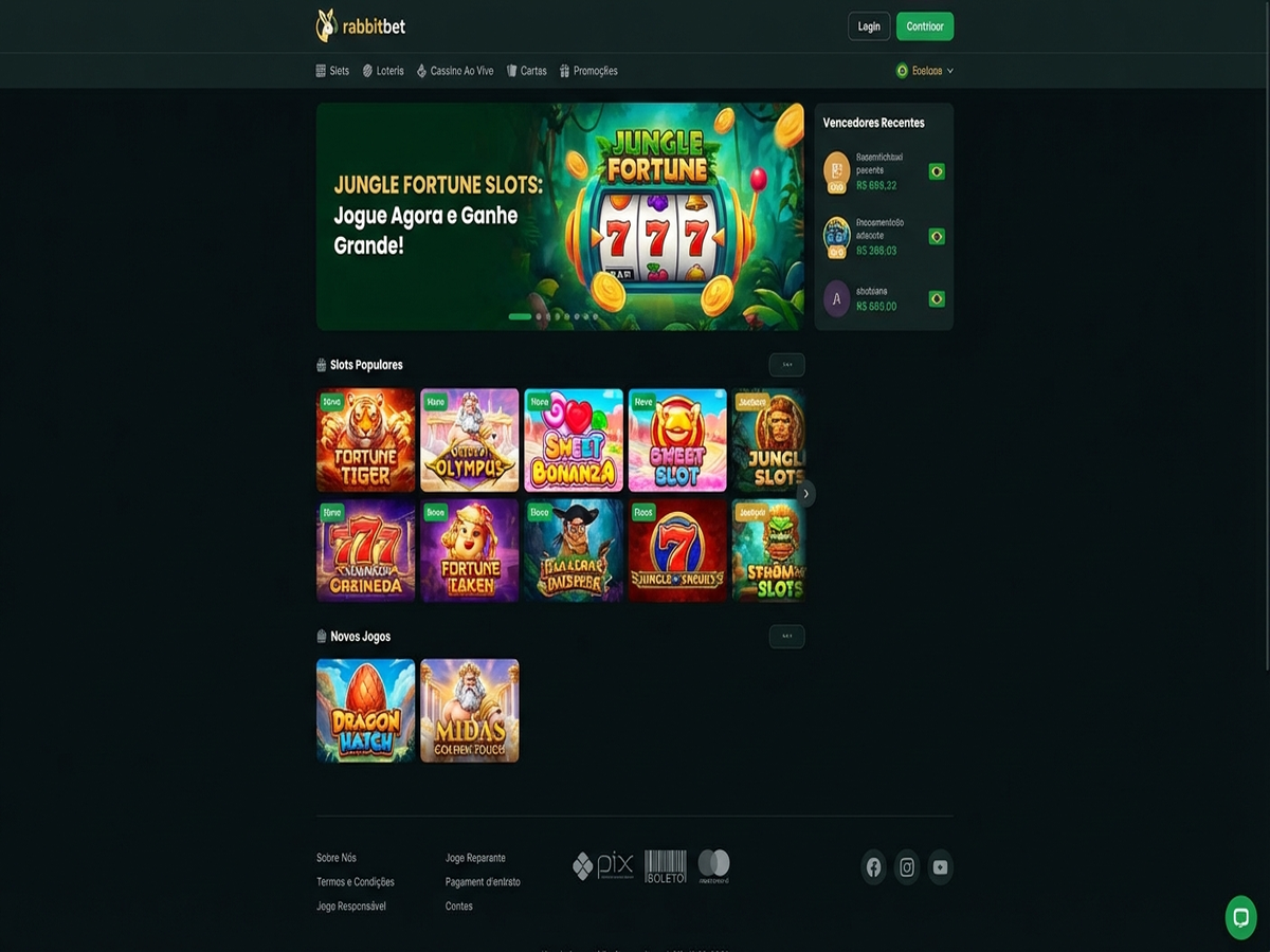 Screenshot 2 rabbitbet