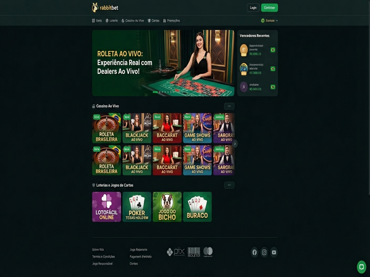 Screenshot 3 rabbitbet